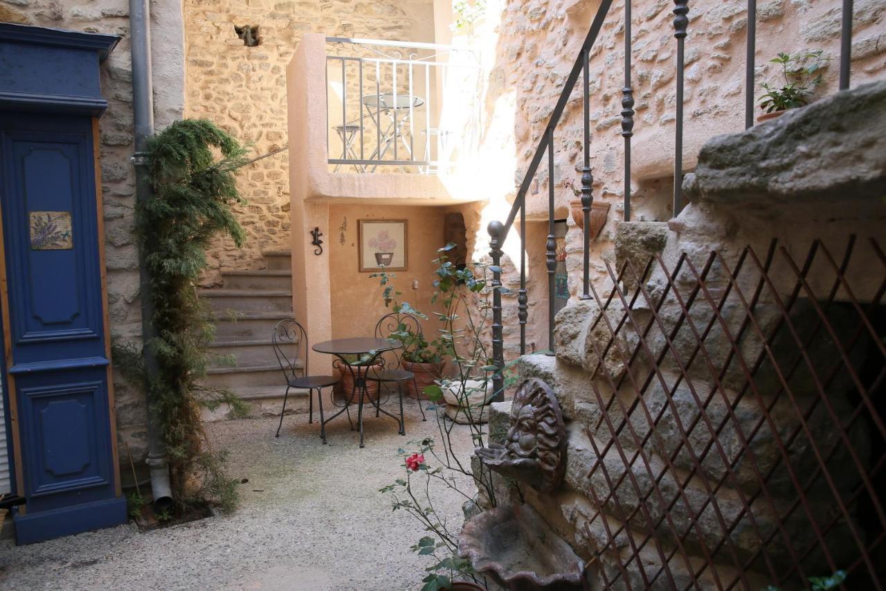 Villa Le Bastidon De Louis, L'Isle Sur La Sorgue Exterior foto
